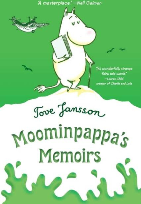 Moominpappa's Memoirs av Tove Jansson