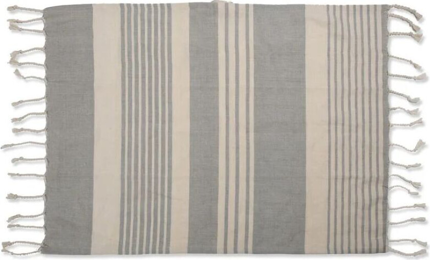 Ella Hamam håndkle 50 x 70 cm Beige