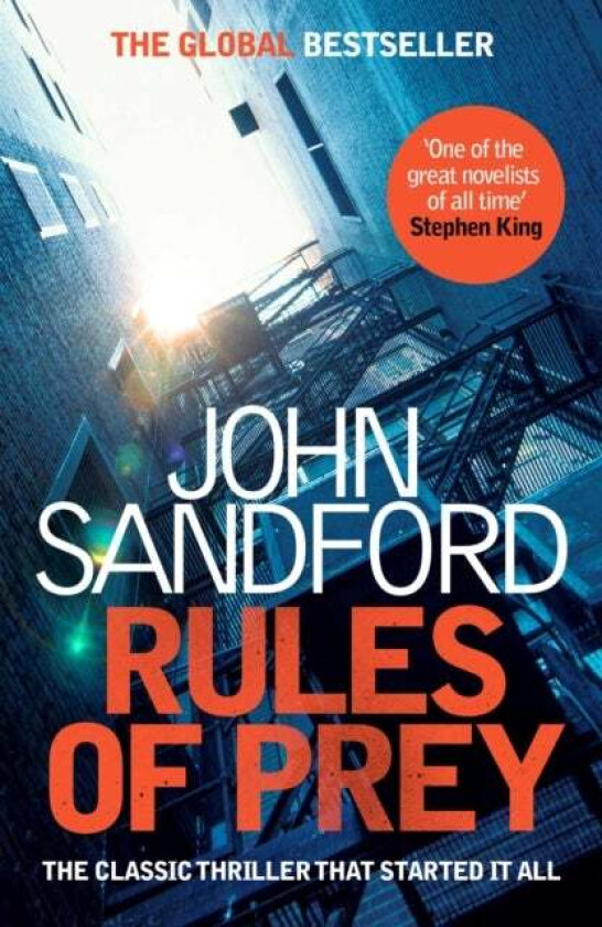 Rules of Prey av John Sandford