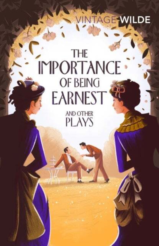 The Importance of Being Earnest and Other Plays av Oscar Wilde
