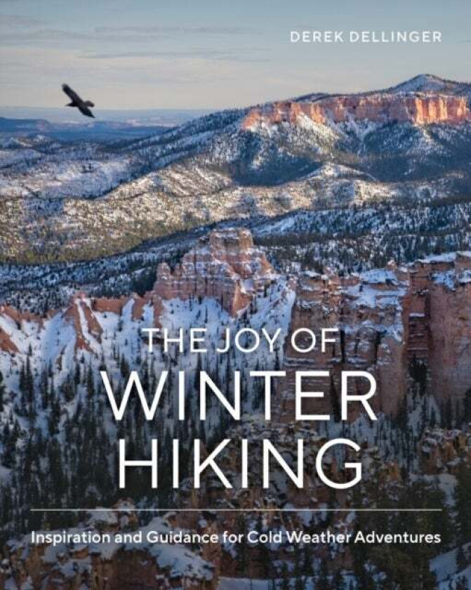 The Joy Of Winter Hiking Av Derek Dellinger