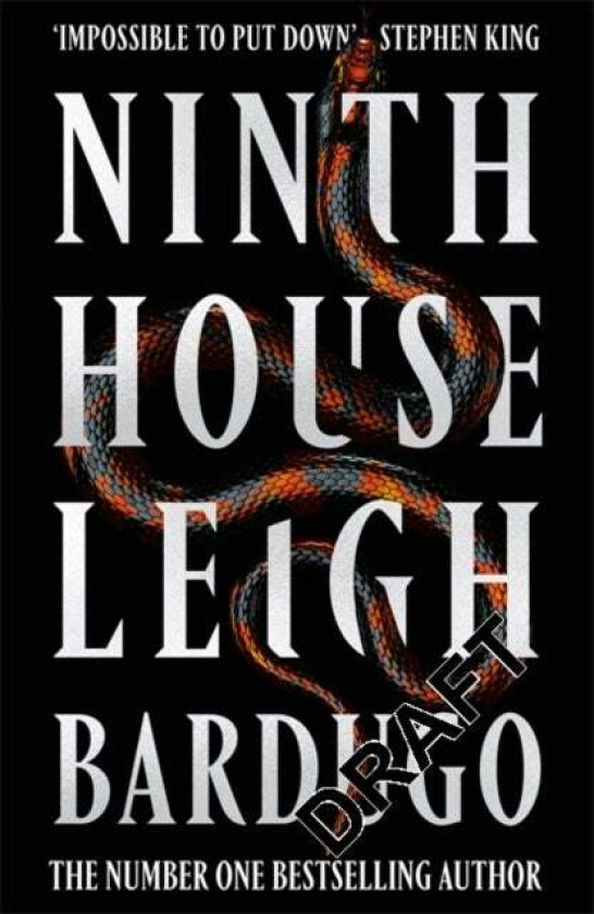 Ninth house av Leigh Bardugo