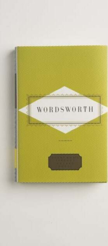 Wordsworth Poems av William Wordsworth