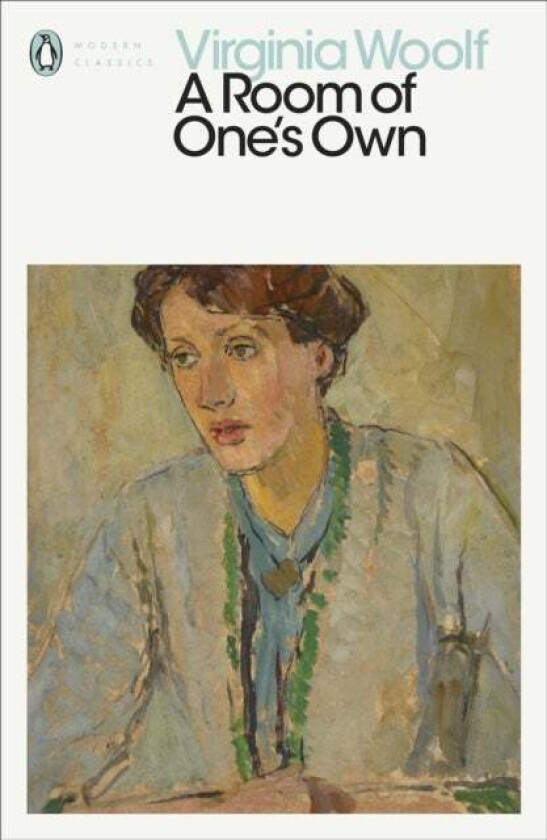 A Room of One's Own av Virginia Woolf