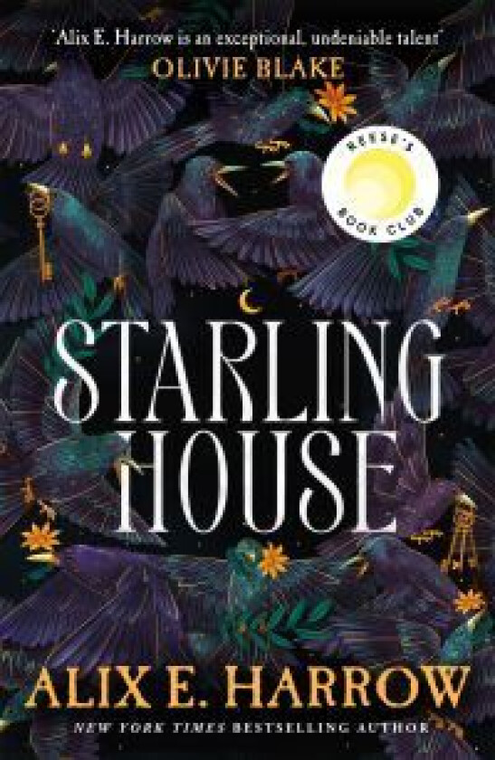 Starling House av Alix E. Harrow