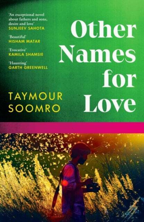 Other Names for Love av Taymour Soomro