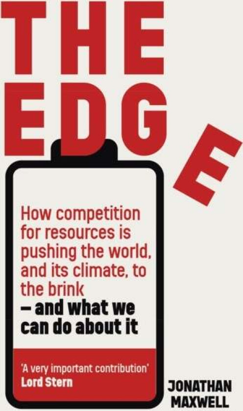 The Edge av Jonathan Maxwell