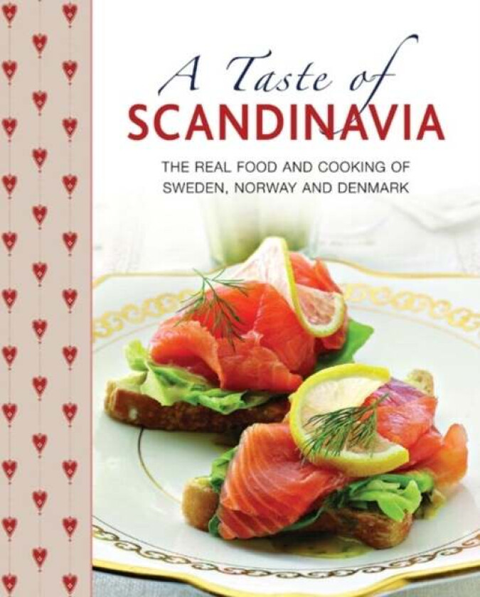 A Taste of Scandinavia av Anna Mosesson, Janet Laurence, Judith H. Dern