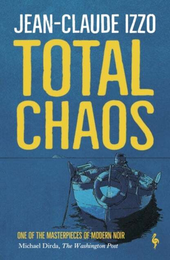 Total Chaos av Jean-Claude Izzo