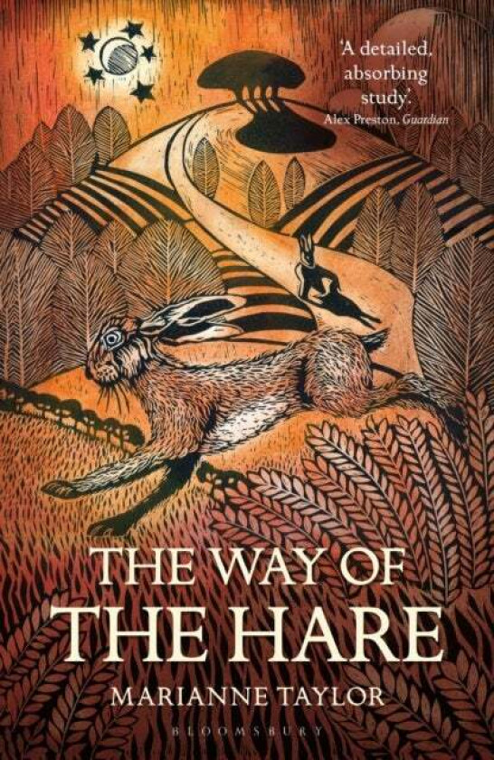 The Way of the Hare av Marianne Taylor