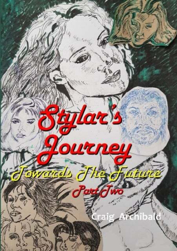 Stylars Journey av Craig Archibald