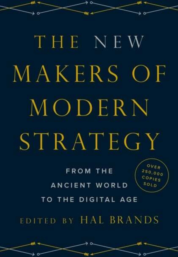 The New Makers of Modern Strategy