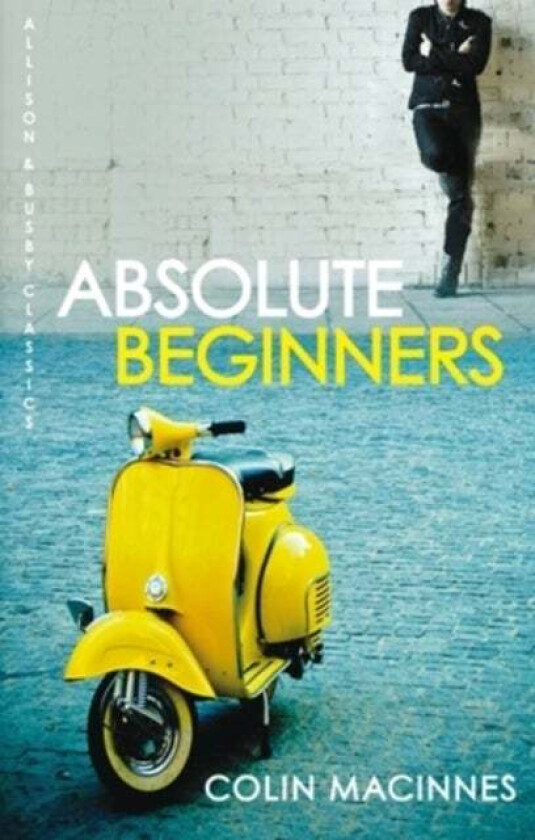 Absolute Beginners av Colin (Author) MacInnes