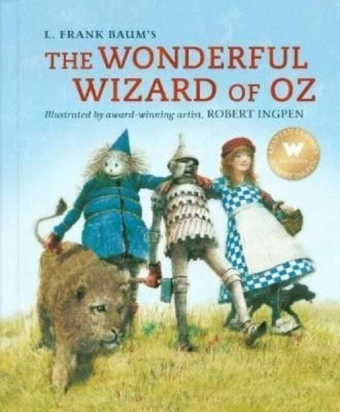 The Wonderful Wizard of Oz av L. Frank Baum