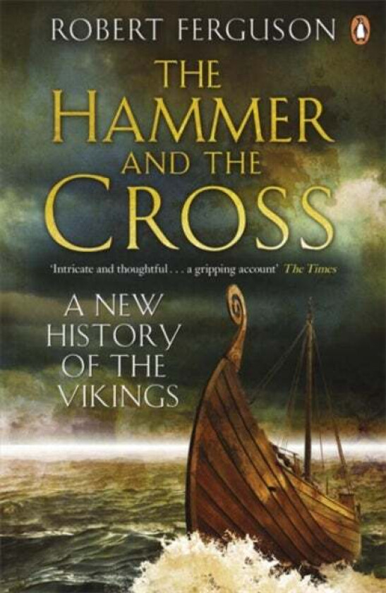 The hammer and the cross av Robert Ferguson