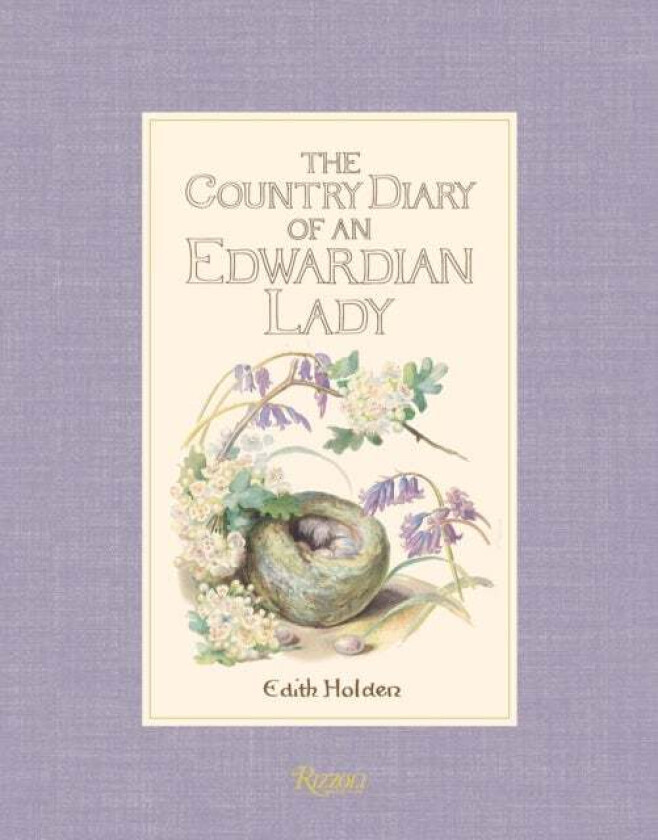 The Country Diary of an Edwardian Lady av Edith Holden