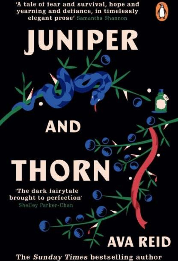 Juniper & Thorn av Ava Reid