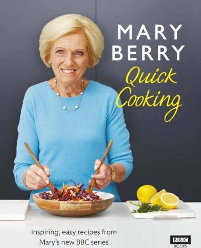 Mary Berry¿s Quick Cooking Av Mary Berry