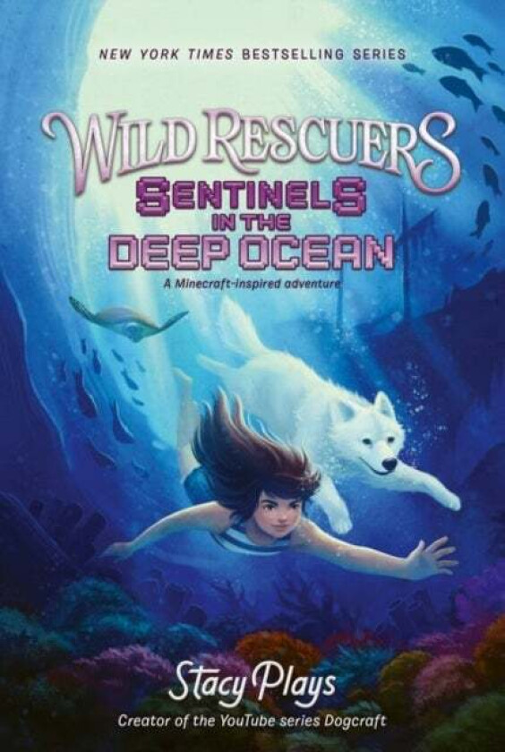 Wild Rescuers: Sentinels in the Deep Ocean av StacyPlays