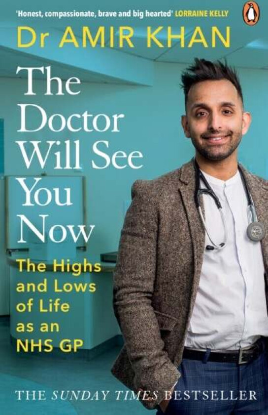 The Doctor Will See You Now av Amir Khan