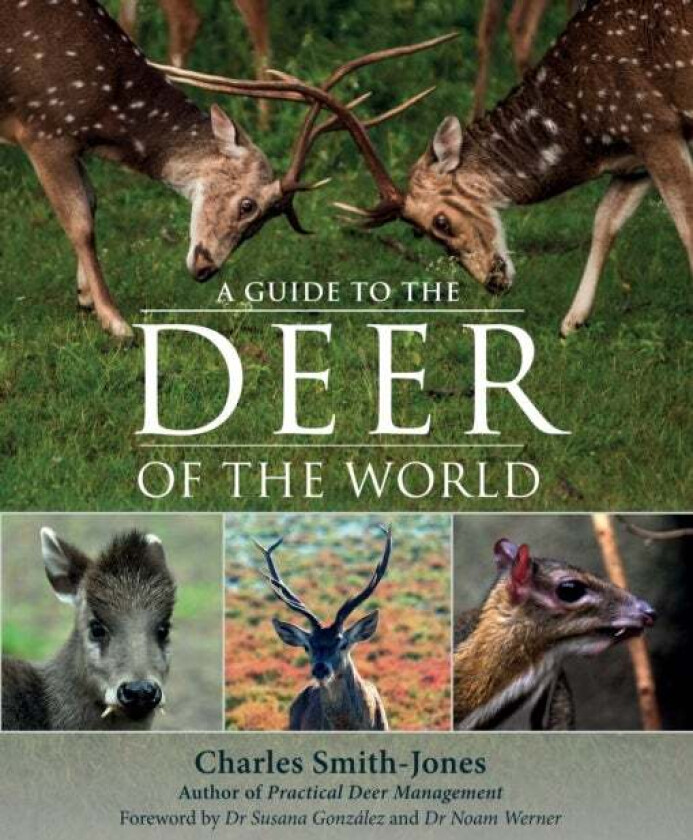 A Guide to the Deer of the World av Charles Smith-Jones