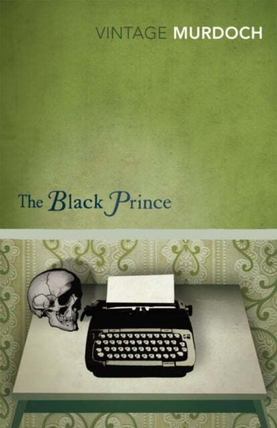The Black Prince av Iris Murdoch