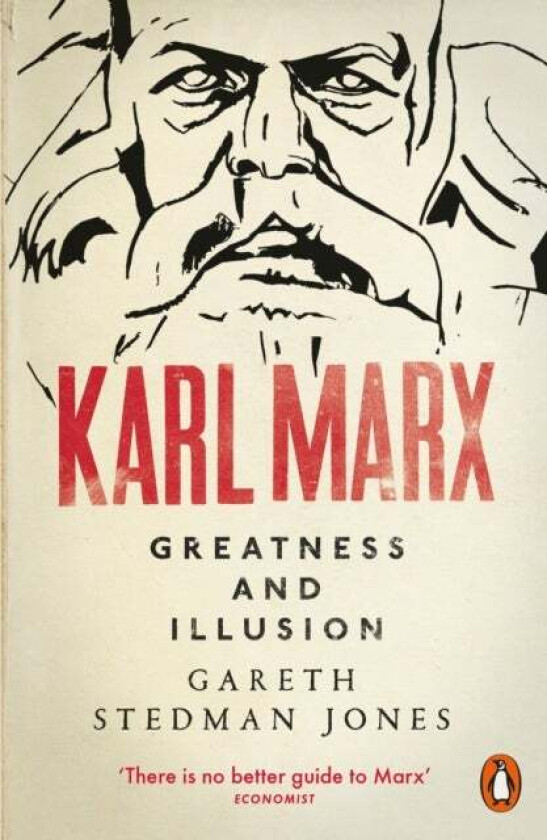 Karl Marx av Gareth Stedman Jones