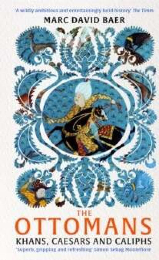 The Ottomans av Marc David Baer