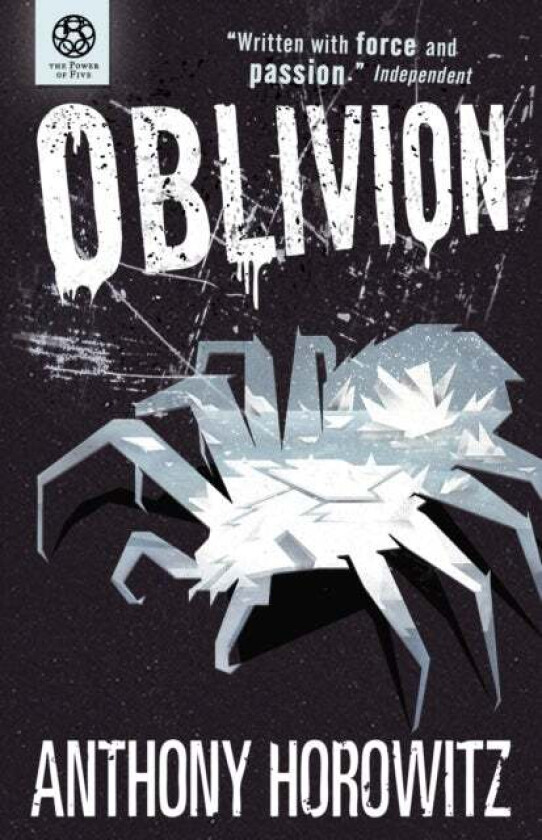 The Power of Five: Oblivion av Anthony Horowitz