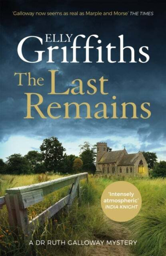The Last Remains av Elly Griffiths
