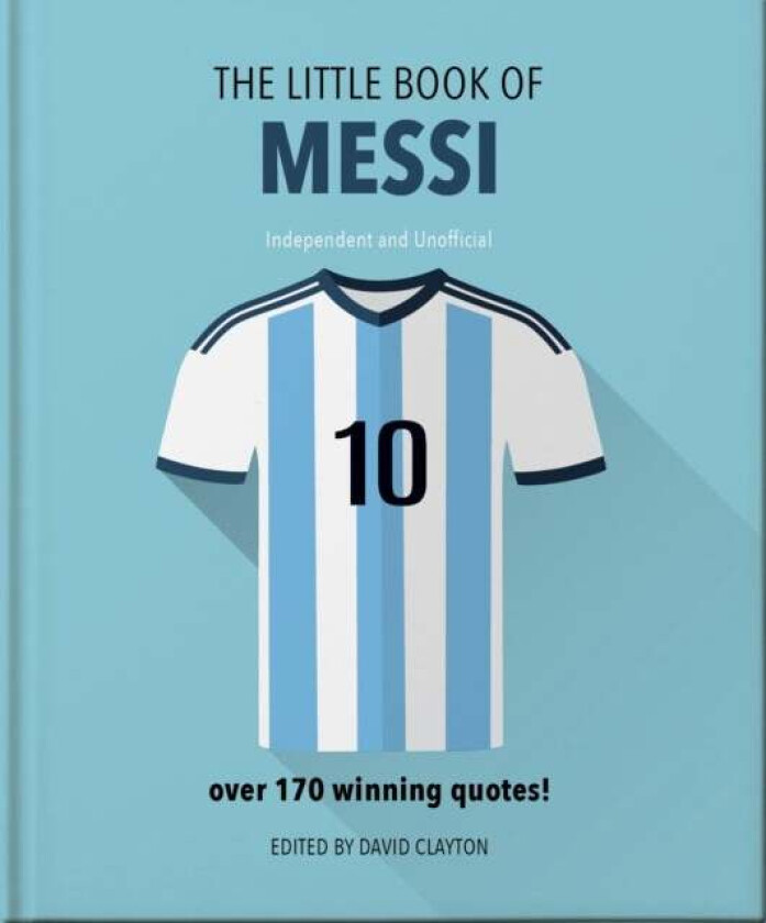 The Little Book of Messi av Orange Hippo!