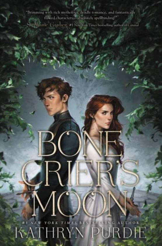 Bone Crier's Moon av Kathryn Purdie