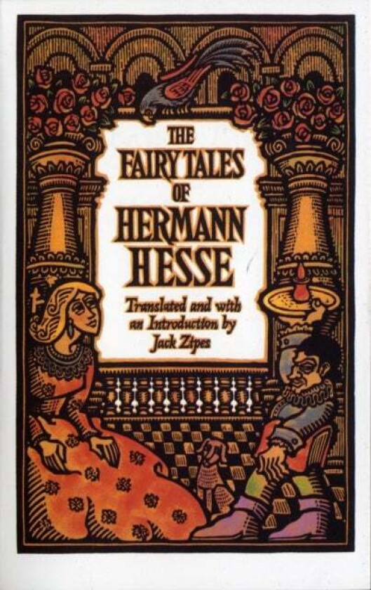 The Fairy Tales of Hermann Hesse av Hermann Hesse