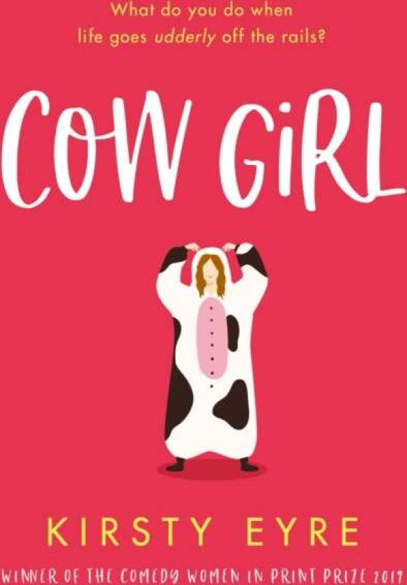 Cow Girl av Kirsty Eyre