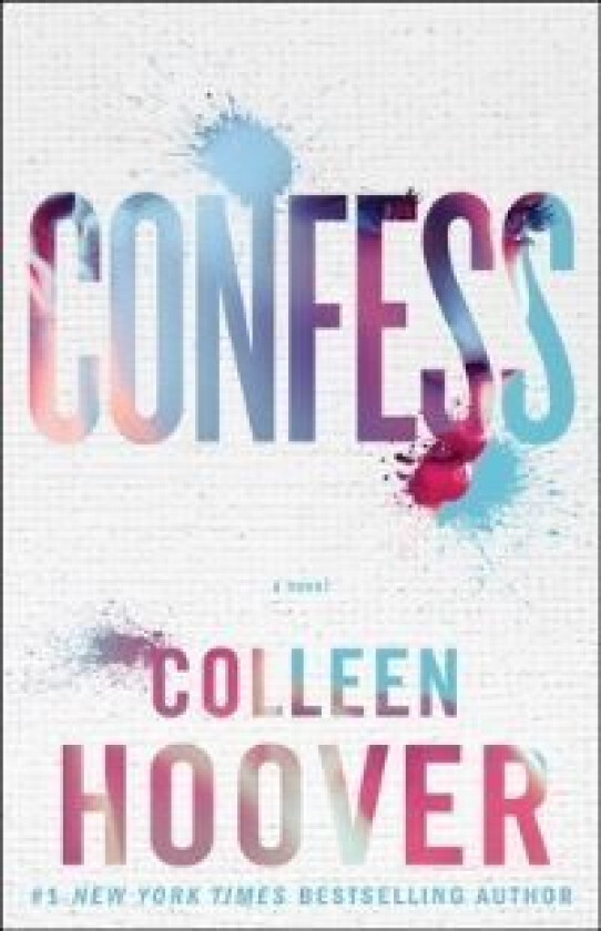 Confess av Colleen Hoover