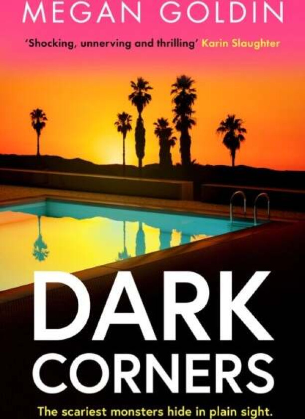 Dark Corners av Megan Goldin