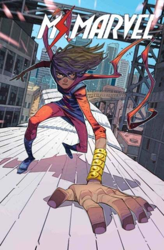 Ms. Marvel By Saladin Ahmed Vol. 1 av Saladin Ahmed