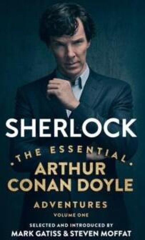 Sherlock: The Essential Arthur Conan Doyle Adventures Volume 1 av Arthur Conan Doyle