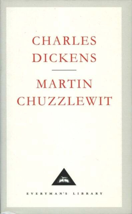 Martin Chuzzlewit av Charles Dickens