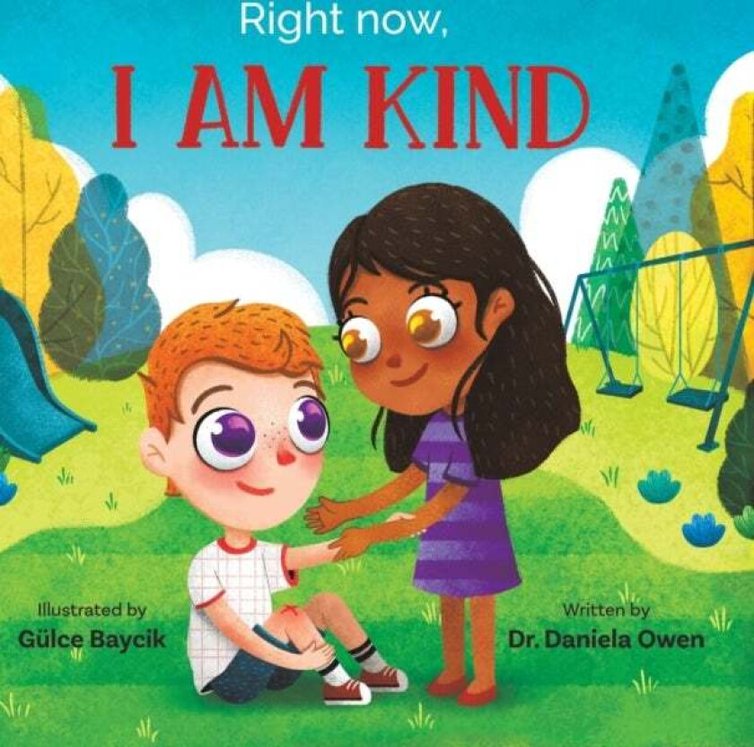 Right Now, I Am Kind av Daniela Owen