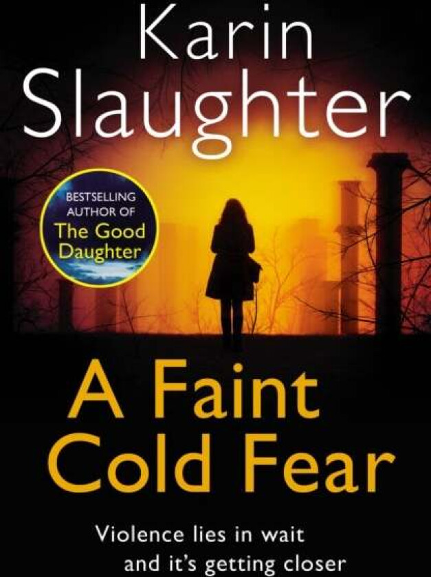 A Faint Cold Fear av Karin Slaughter
