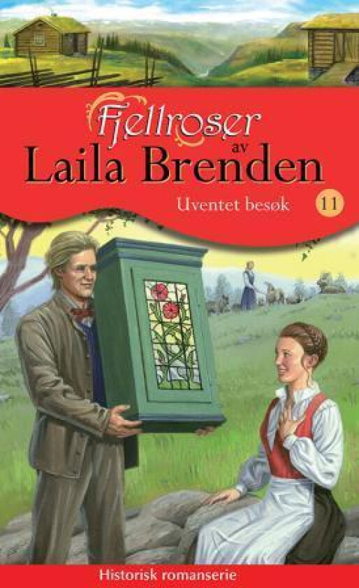 Uventet besøk av Laila Brenden