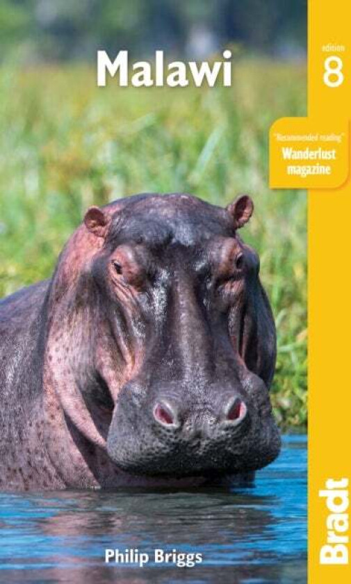 Malawi av Philip Briggs