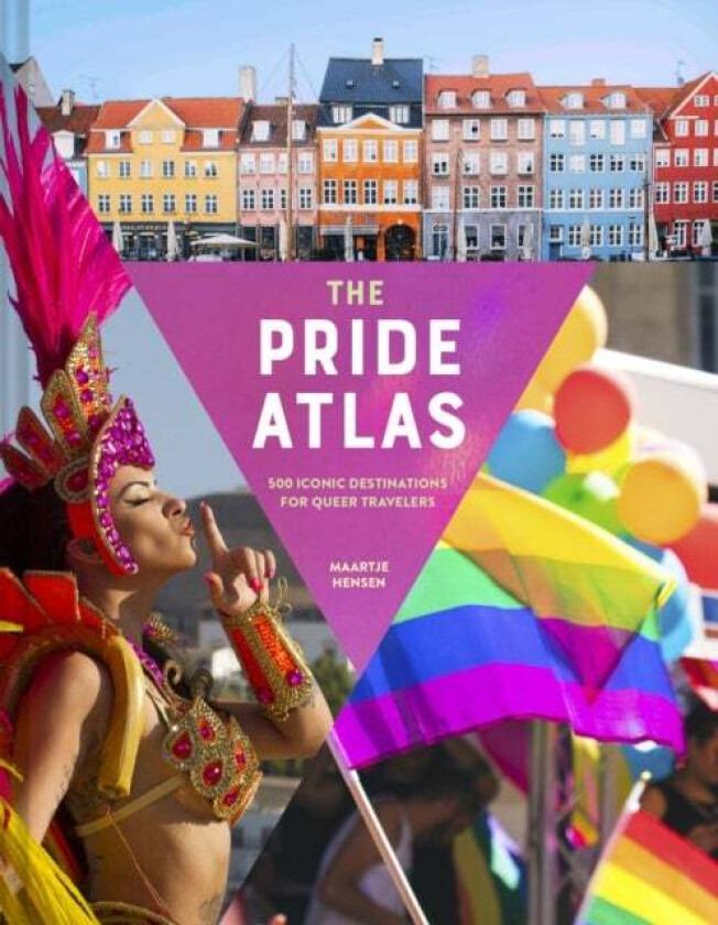 The Pride Atlas av Maartje Hensen