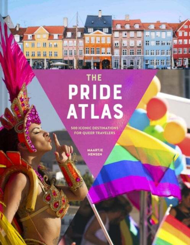 The Pride Atlas av Maartje Hensen