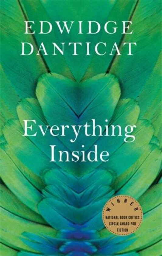 Everything Inside av Edwidge Danticat
