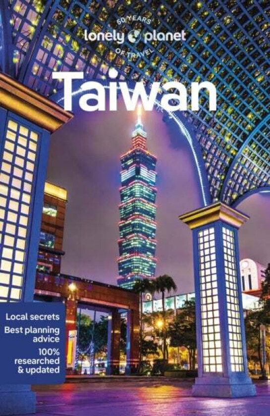 Lonely Planet Taiwan av Lonely Planet, Piera Chen, Dinah Gardner