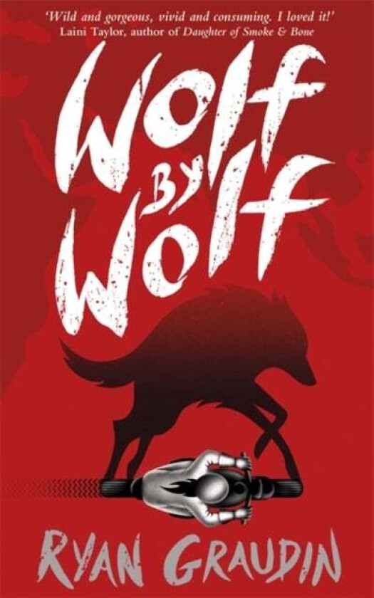 Wolf by Wolf: A BBC Radio 2 Book Club Choice av Ryan Graudin