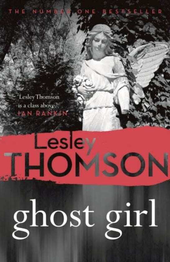 Ghost Girl av Lesley Thomson