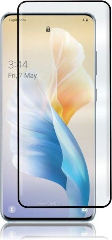 Premium Buet Skjermbeskyttelse Samsung Galaxy S22 Ultra 5g Svart Kant